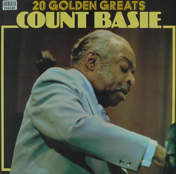 Count Basie: 20 Golden Greats