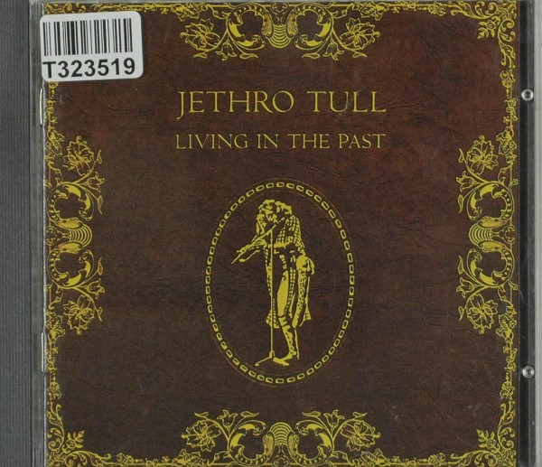 Jethro Tull: Living In The Past