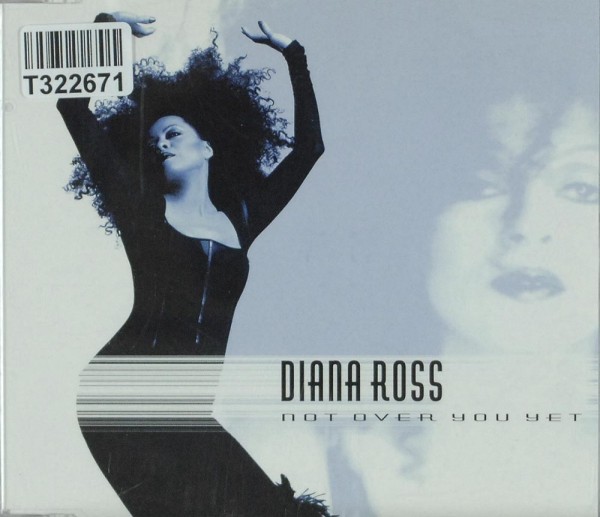 Diana Ross: Not Over You Yet