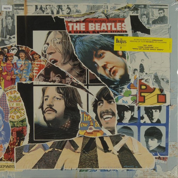 Beatles, The: Anthology 3
