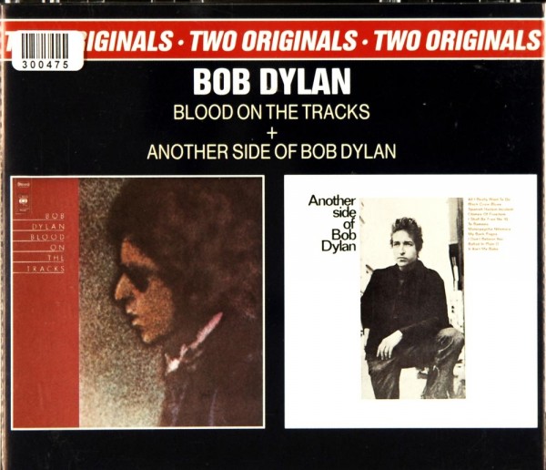 Bob Dylan: Blood On The Tracks / Another Side of Bob Dylan
