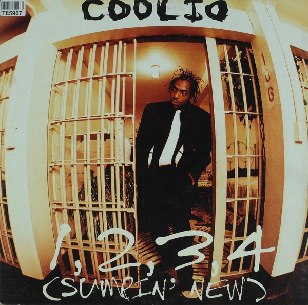 Coolio: 1, 2, 3, 4 (Sumpin&#039; New)