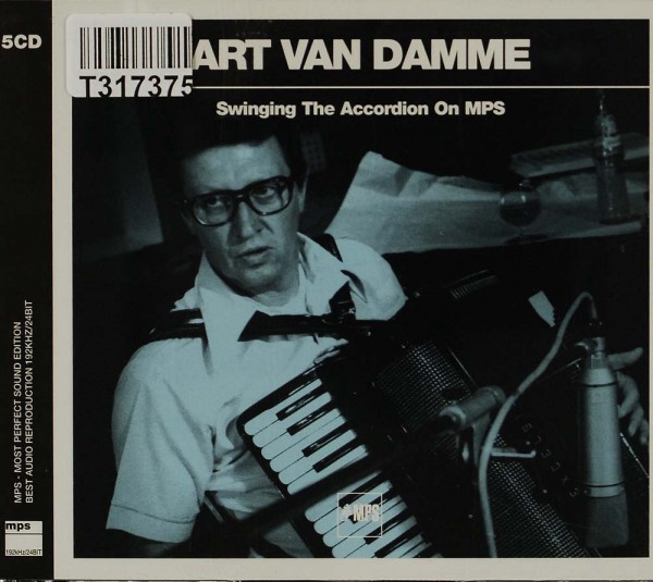 Art Van Damme: Swinging the Accordion on Mps