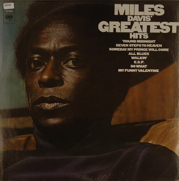 Davis, Miles: Greatest Hits