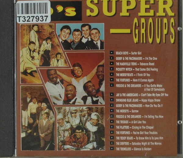 Various: 60&#039;s Super-Groups
