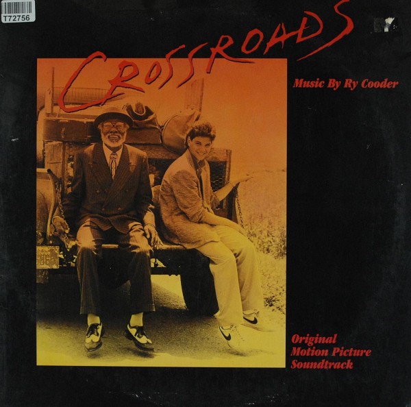 Ry Cooder: Crossroads - Original Motion Picture Soundtrack