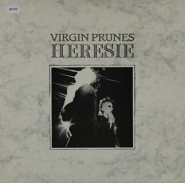 Virgin Prunes: Heresie