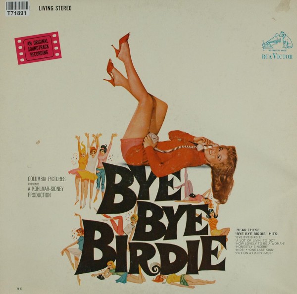 Various: Bye Bye Birdie (An Original Soundtrack Recording)