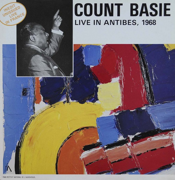 Count Basie: Live In Antibes, 1968