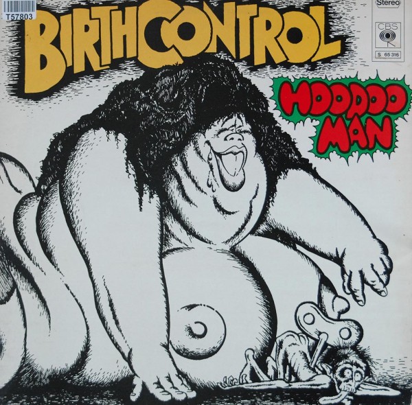 Birth Control: Hoodoo Man