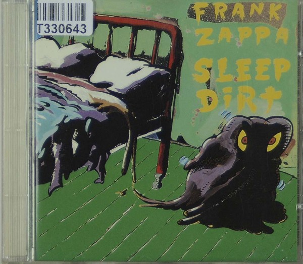 Frank Zappa: Sleep Dirt