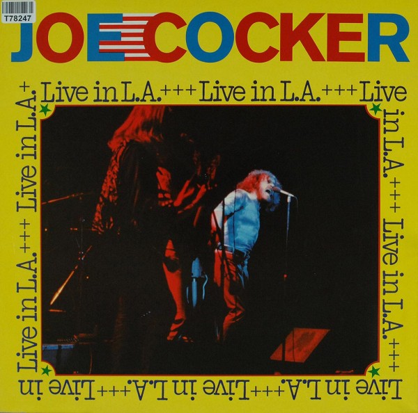 Joe Cocker: Live In L.A.