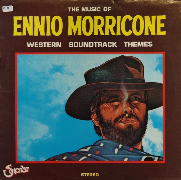 Morricone, Ennio (Soundtrack): The Music of E.M. - Western Soundtrack Themes