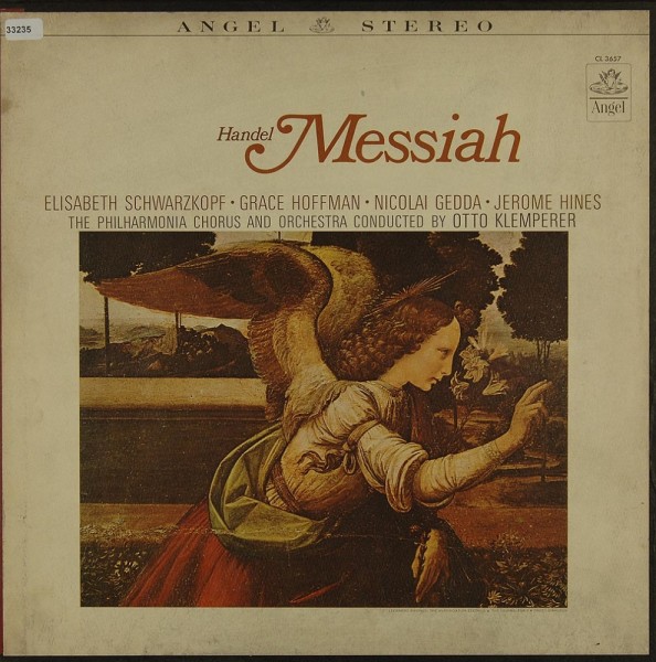 Händel: Messiah