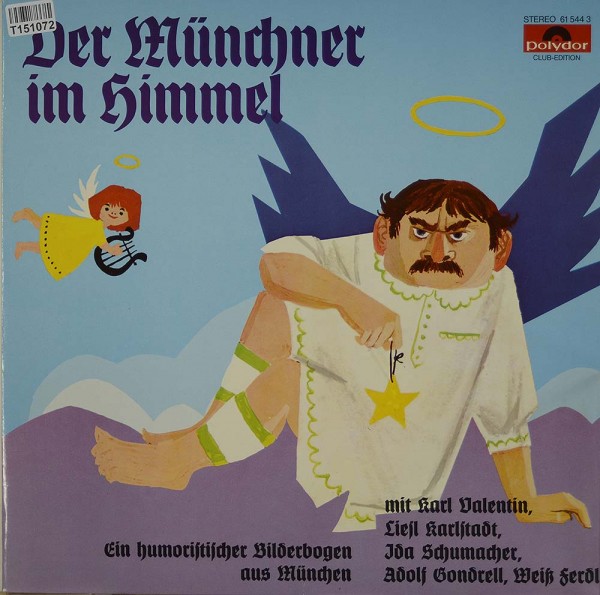 Various: Der Münchner Im Himmel