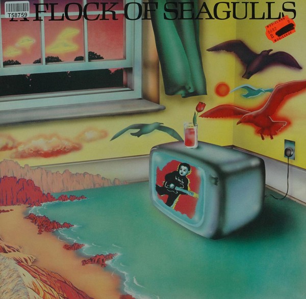 A Flock Of Seagulls: A Flock Of Seagulls