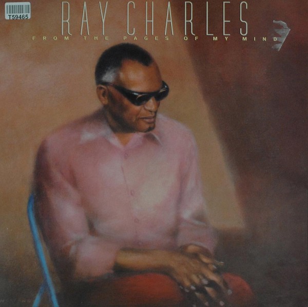 Ray Charles: From The Pages Of My Mind