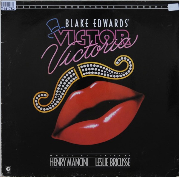 Henry Mancini And His Orchestra: Blake Edwards&#039; Victor/Victoria