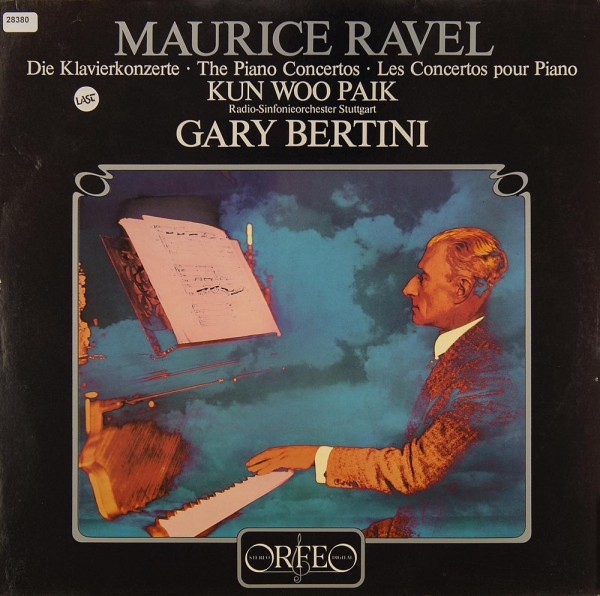 Ravel: Die Klavierkonzerte