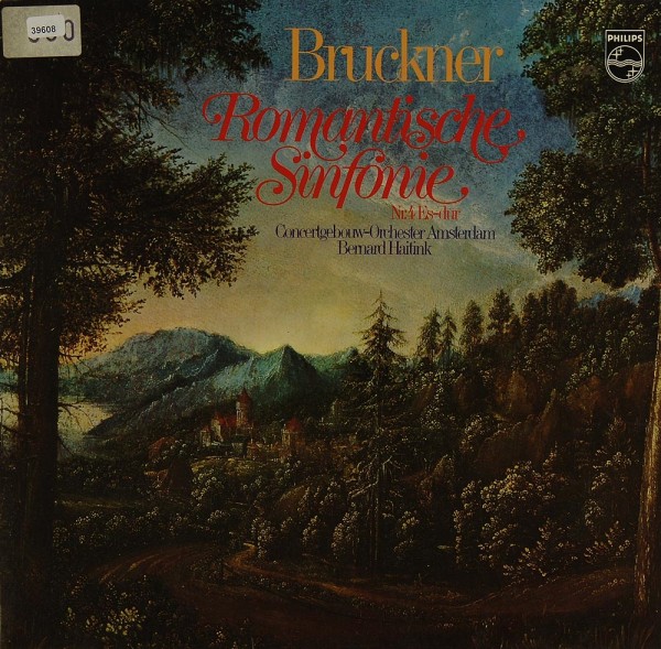 Bruckner: Romantische Sinfonie