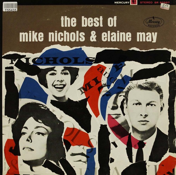 Mike Nichols &amp; Elaine May: The Best Of Mike Nichols &amp; Elaine May
