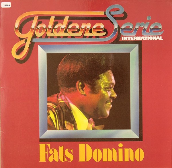 Domino, Fats: Same - Goldene Serie International