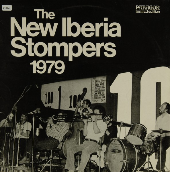 New Iberia Stompers, The: 1979