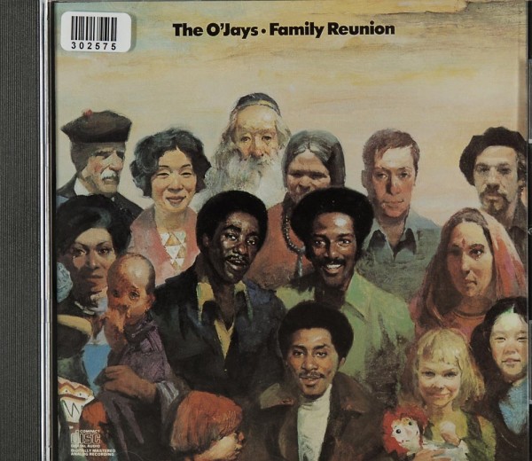 The O`Jays: Family Reunion
