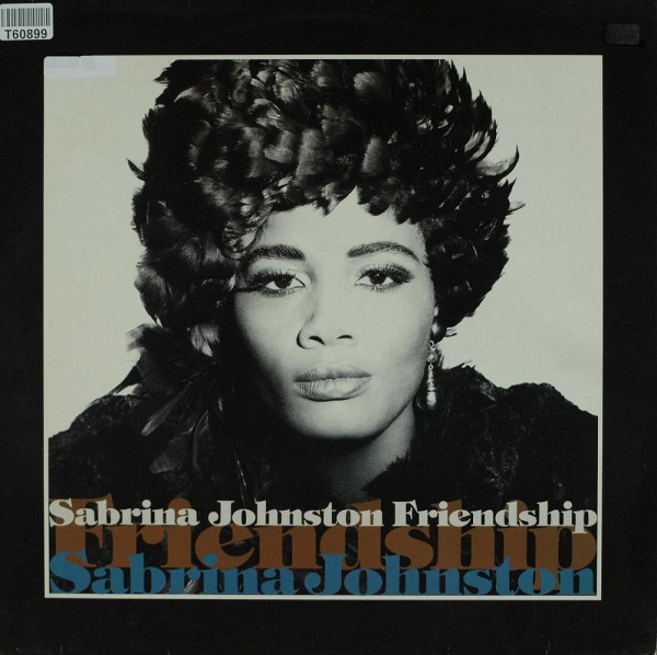 Sabrina Johnston: Friendship