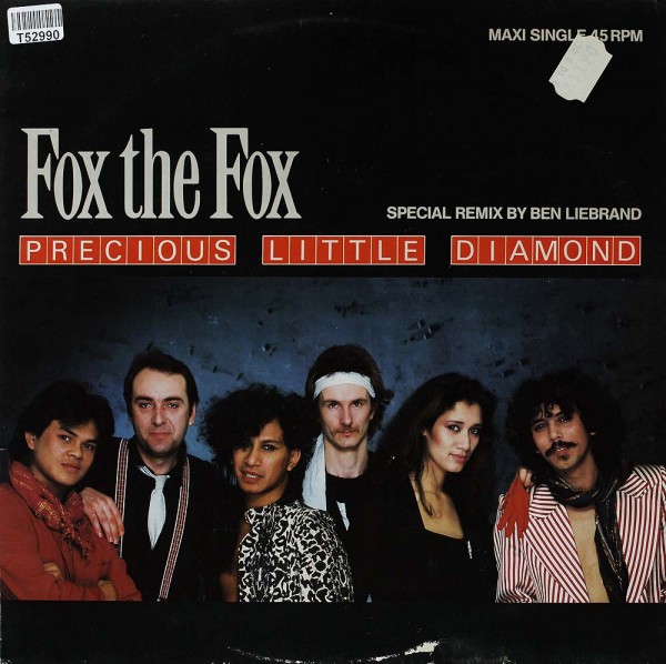 Fox The Fox: Precious Little Diamond