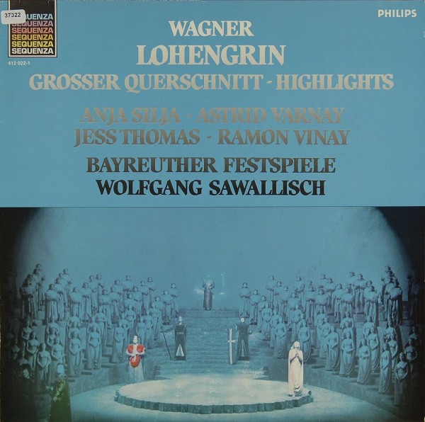 Wagner: Lohengrin - Highlights
