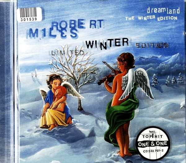 Robert Miles: Dreamland - Limited Winter Edition