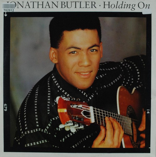 Jonathan Butler: Holding On