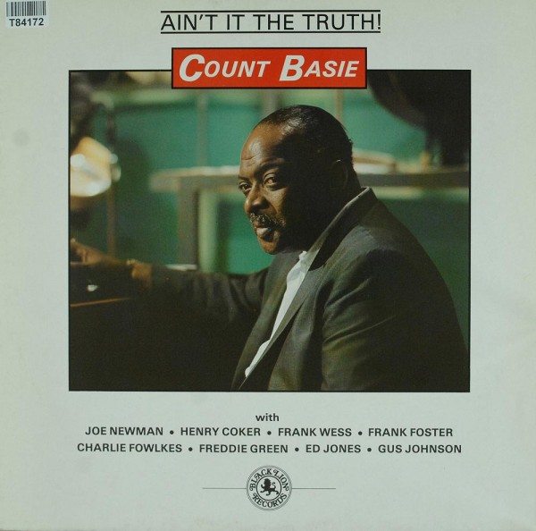 Count Basie: Ain&#039;t It The Truth