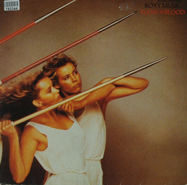 Roxy Music: Flesh + Blood