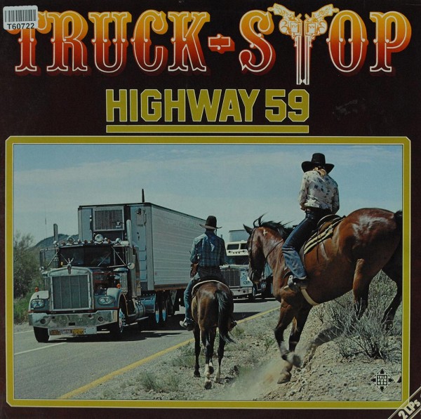 Truck Stop (2): Highway 59