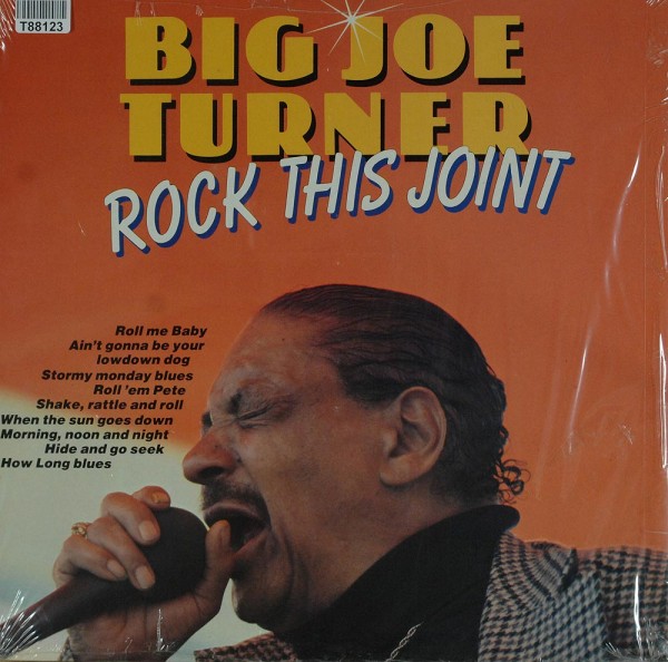 Big Joe Turner: Rock This Joint