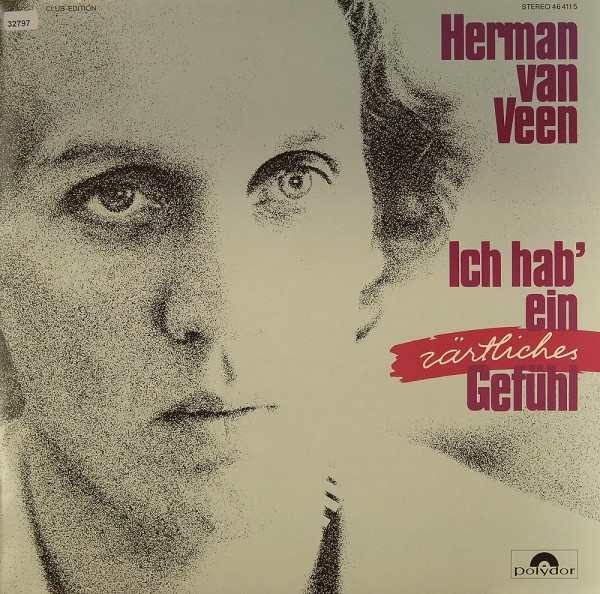 van Veen, Herman: Ich hab´ ein zärtliches Gefühl
