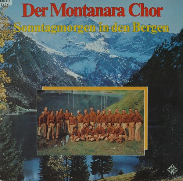 Montanara Chor: Sonntagmorgen In Den Bergen