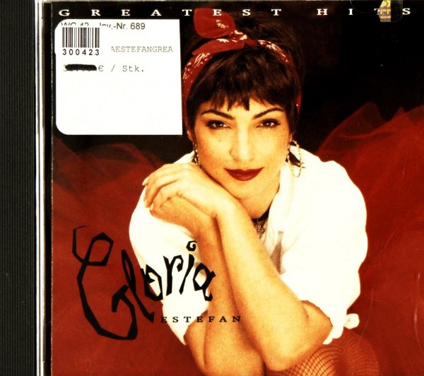 Gloria Estefan: Greatest Hits [SACD]