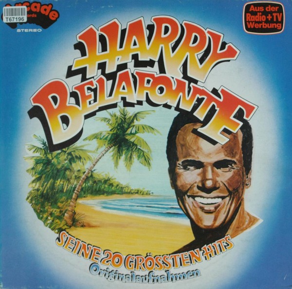 Harry Belafonte: Seine 20 Grössten Hits