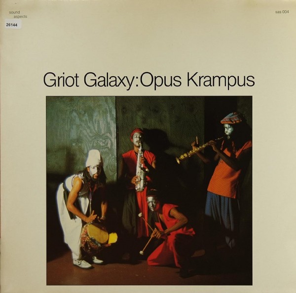Griot Galaxy: Opus Krampus