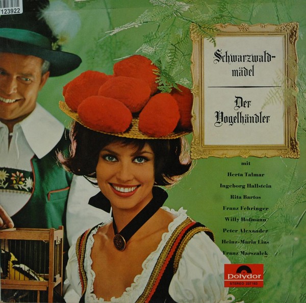 Various: Schwarzwaldmädel - Der Vogelhändler