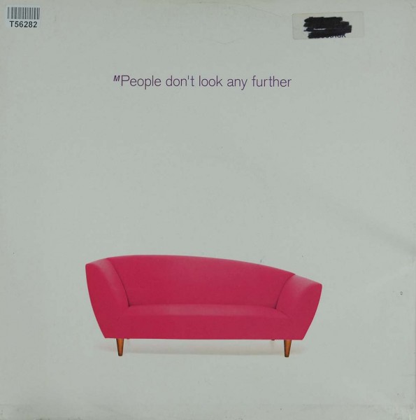 M People: Don&#039;t Look Any Further