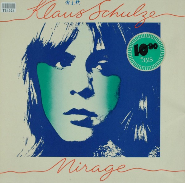 Klaus Schulze: Mirage