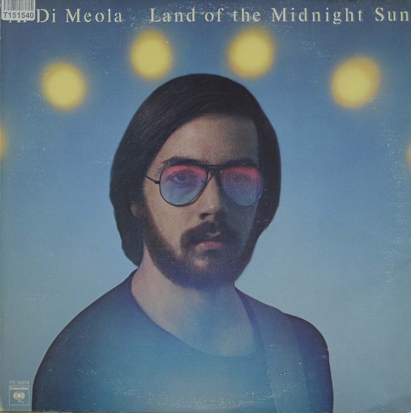 Al Di Meola: Land Of The Midnight Sun