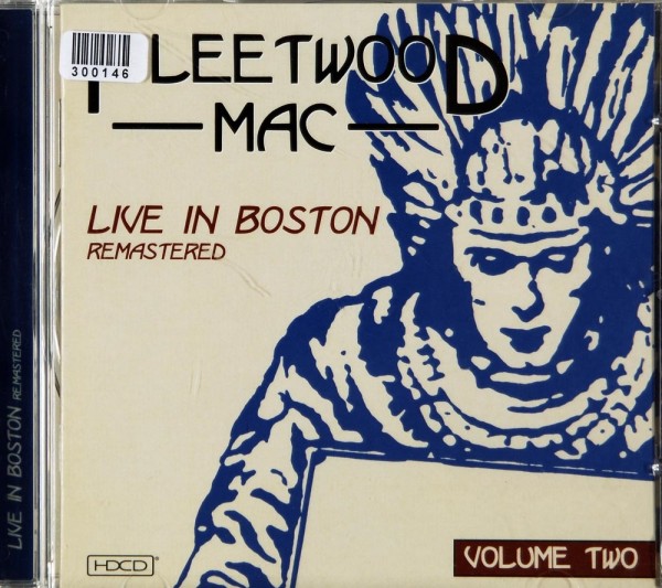 Fleetwood Mac: Live in Boston VOL. 2