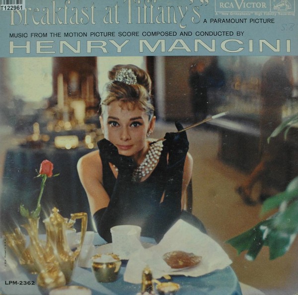 Henry Mancini: Breakfast At Tiffany&#039;s (Music From The Motion Picture Sc