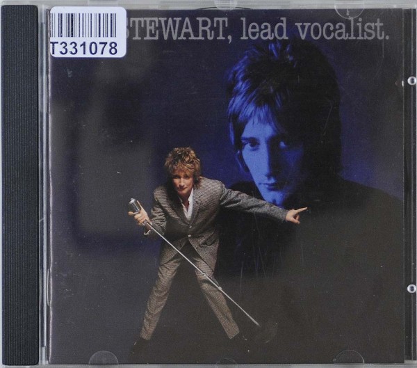 Rod Stewart: Lead Vocalist