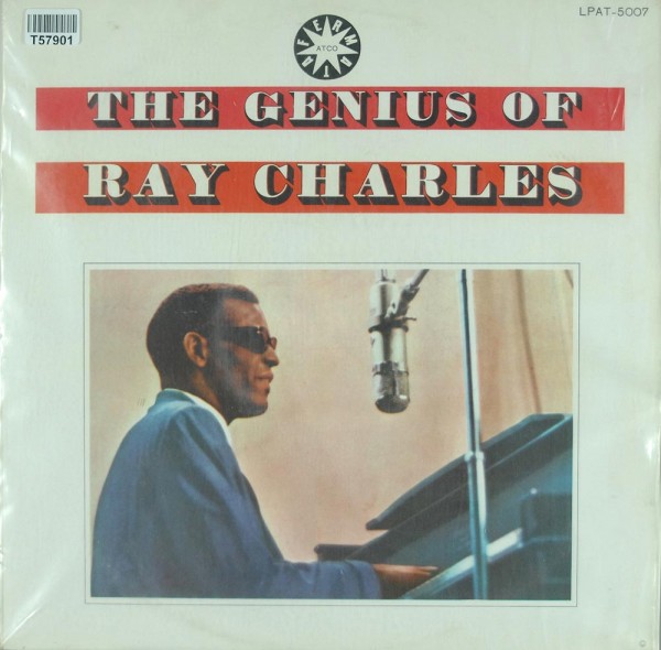 Ray Charles: The Genius Of Ray Charles